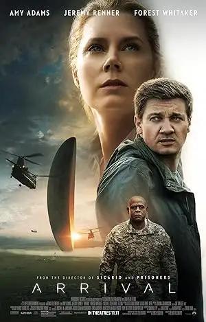 فيلم Arrival 2016 مترجم